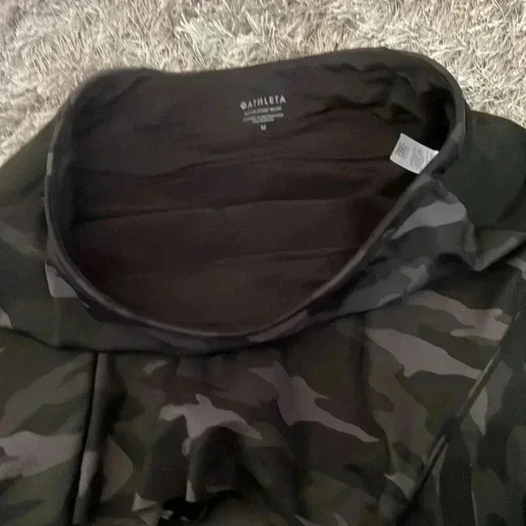 Athleta match point printed skort - Picture 12 of 14